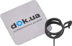 Хомут EuroEX EX-SPC-21 пружинний 21 мм 1 шт