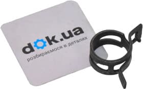 Хомут EuroEX EX-SPC-23 пружинний 23 мм 1 шт