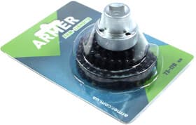 Ключ для съема масляных фильтров Armer 49051455782 73-170 мм