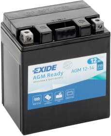 Акумулятор Exide 6 CT-12-R AGM Ready AGM12-14