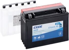 Аккумулятор Exide 6 CT-21-R AGM ETX24HL-BS