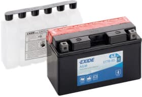 Акумулятор Exide 6 CT-6,5-L AGM ET7B-BS