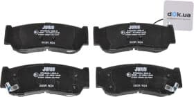 Гальмівні колодки