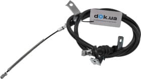 Трос ручного гальма