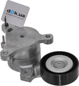 Натяжний ролик поліклинового ременя