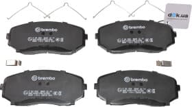 Гальмівні колодки Гальмівні колодки