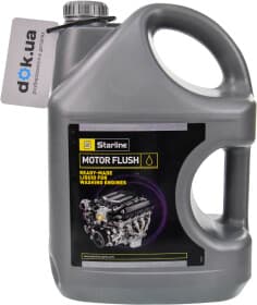 Промывка Starline Motor Flush