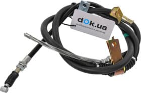 Трос ручного тормоза