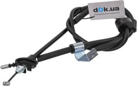 Трос ручного гальма