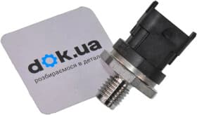 Датчик давления подачи топлива