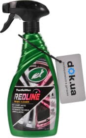 Очисник дисків Turtle Wax RedLine 53935 500 мл