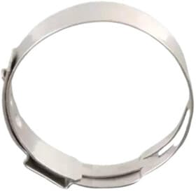 Хомут VAG N10772201 пружинный сталь 1 шт