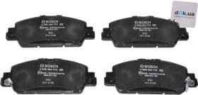 Гальмівні колодки