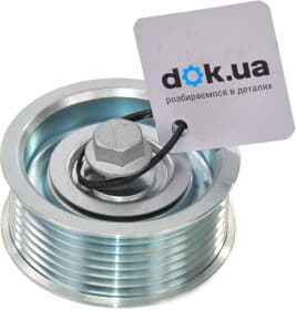 Обвідний ролик поліклинового ременя Обвідний ролик поліклинового ременя