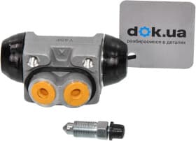 Колесный тормозной цилиндр