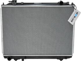 Радиатор охлаждения двигателя