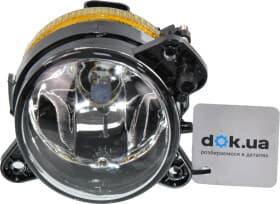 Передня протитуманна фара