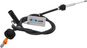 Трос ручного гальма