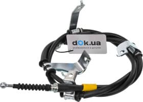 Трос ручного тормоза