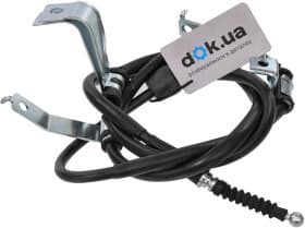 Трос ручного тормоза