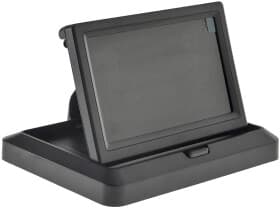 Монітор у авто Cyclone ET-530 чорний