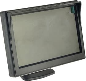 Монітор у авто Cyclone ET-539 чорний