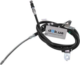 Трос ручного тормоза