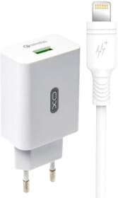 Мережевий зарядний пристрій XO L36-L-WH 18 Вт