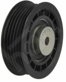Обводной ролик поликлинового ремня