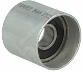 Обводной ролик ремня ГРМ Hart 344712