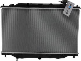 Радиатор охлаждения двигателя Радиатор охлаждения двигателя