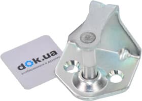 Замок дверей