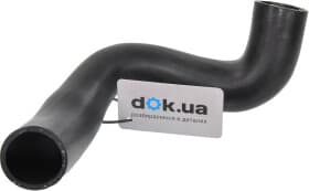 Патрубок радиатора системы охлаждения двигателя