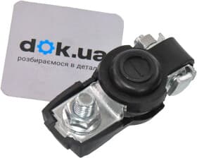 Клема АКБ Euro Type 1 Korea KO0001D