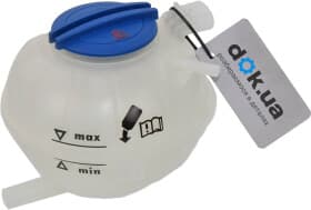 Бачок охолоджувальної рідини