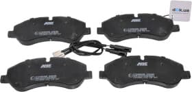 Гальмівні колодки