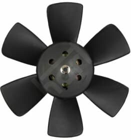 Вентилятор системи охолодження двигуна