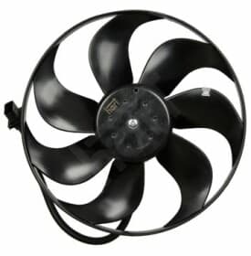 Вентилятор системы охлаждения двигателя Вентилятор системы охлаждения двигателя