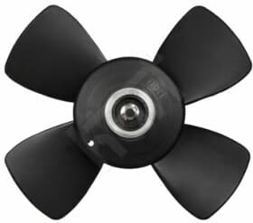 Вентилятор системи охолодження двигуна Вентилятор системи охолодження двигуна