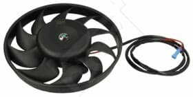 Вентилятор системи охолодження двигуна Вентилятор системи охолодження двигуна