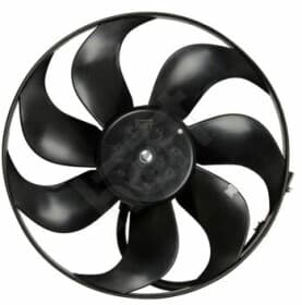 Вентилятор системы охлаждения двигателя Вентилятор системы охлаждения двигателя