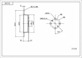 Тормозной диск