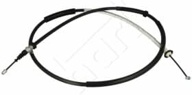 Трос ручного гальма
