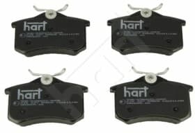 Гальмівні колодки