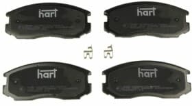 Гальмівні колодки