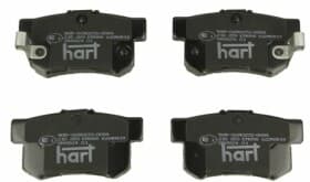 Гальмівні колодки