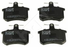 Гальмівні колодки