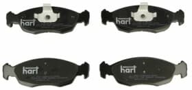 Гальмівні колодки