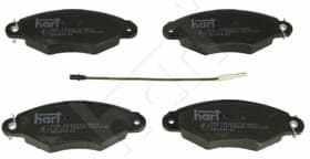 Гальмівні колодки