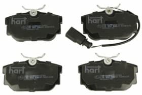 Тормозные колодки